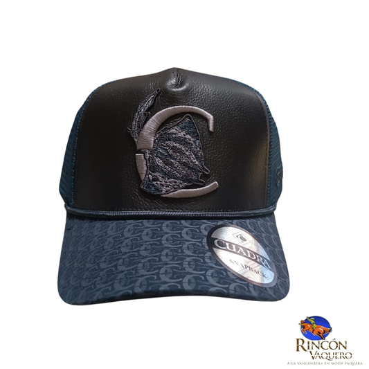 Gorra Cuadra Stingray