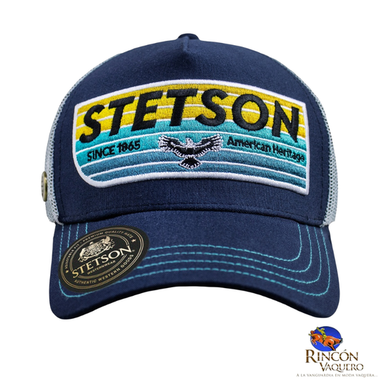 Gorra Stetson 23