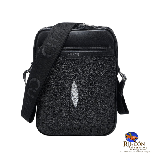 Bandolera Cuadra para caballero