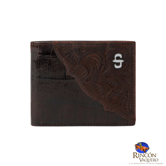 Cartera Stetson para caballero