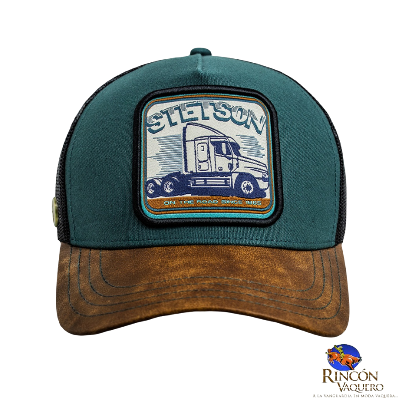 Gorra Stetson 46