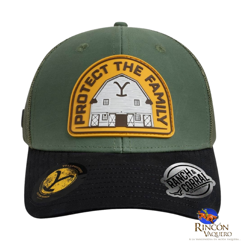 Gorra Yellowstone 28