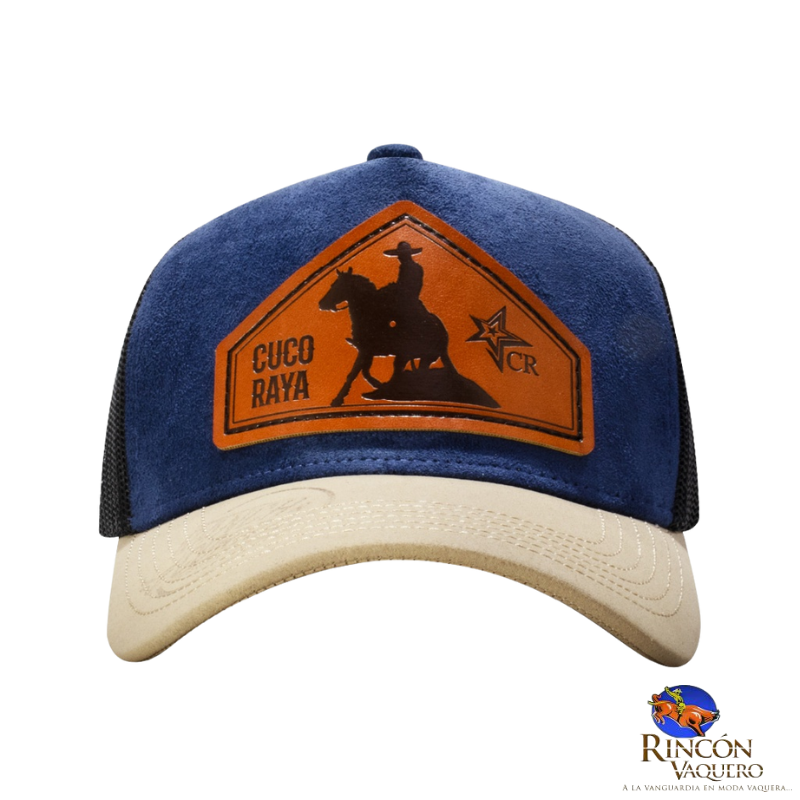 Gorra Ranch Corral Cuco Raya 16