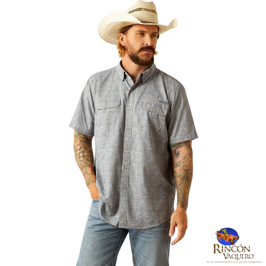 Camisa Ariat Caballero