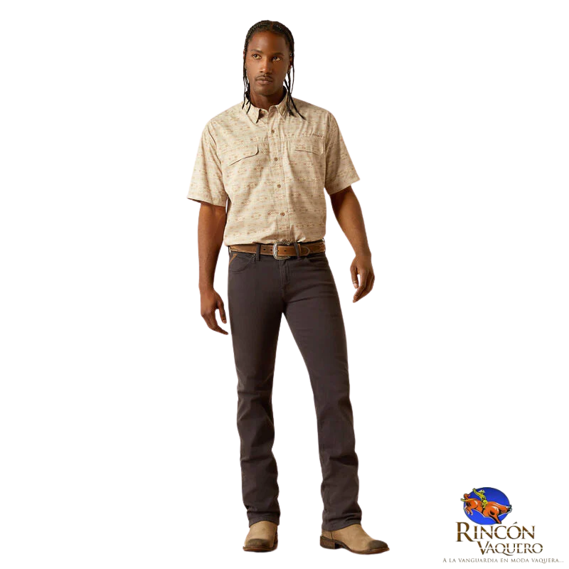 Camisa Ariat Caballero