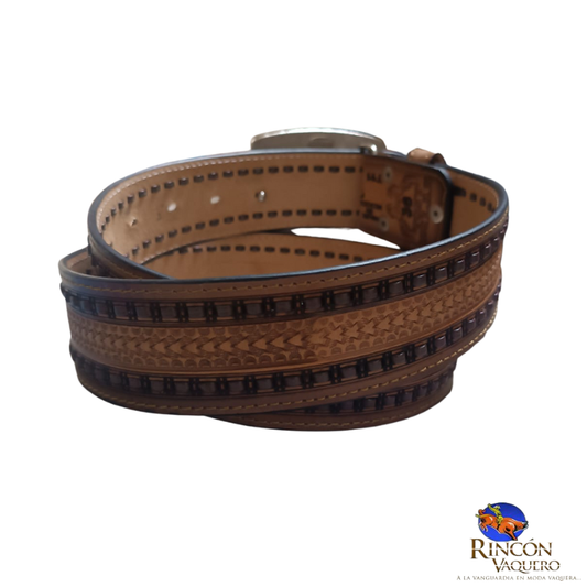 Cinturón Tony Dilaz par caballero