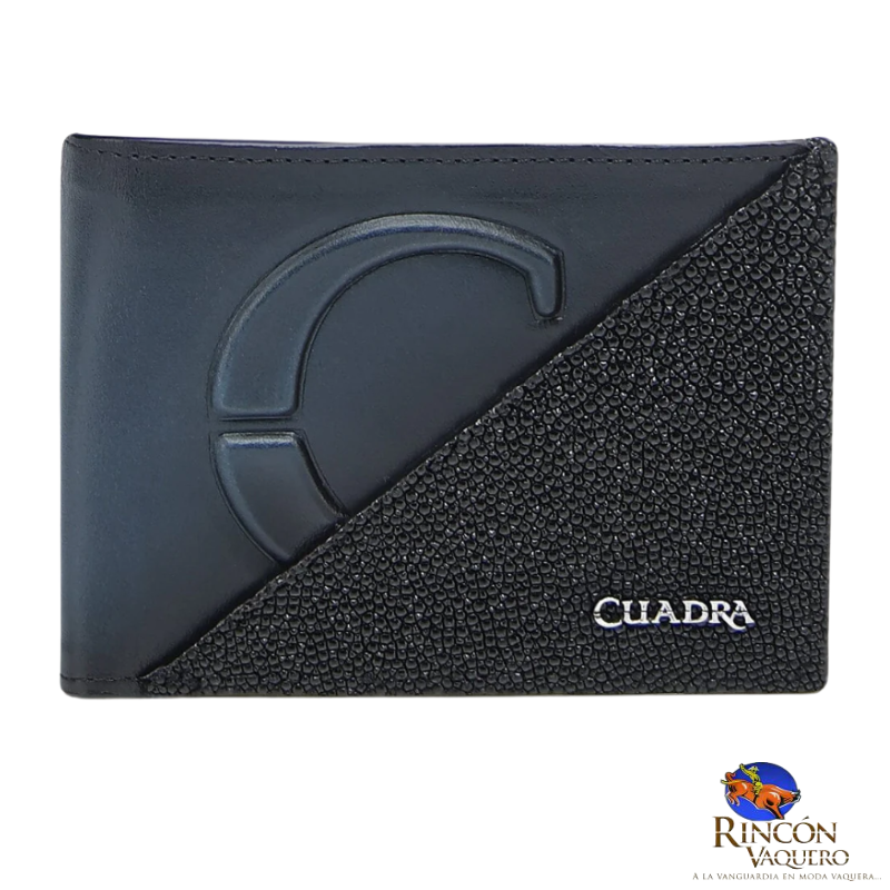 Billetera Cuadra para caballero