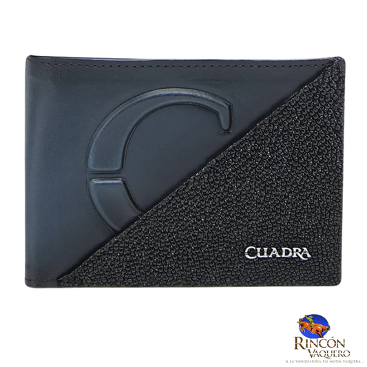 Billetera Cuadra para caballero