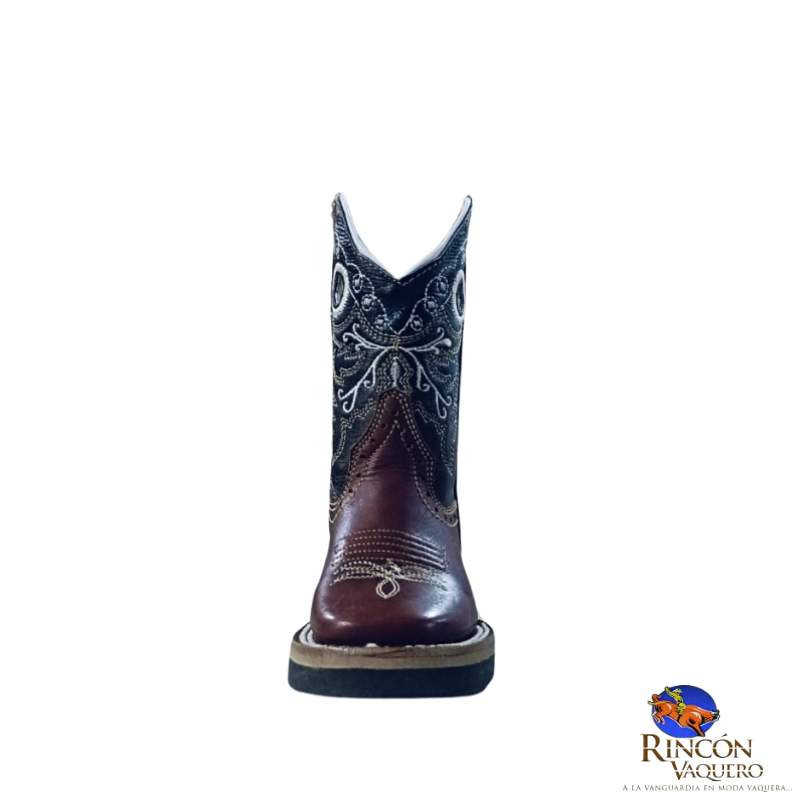 Bota rodeo para niño