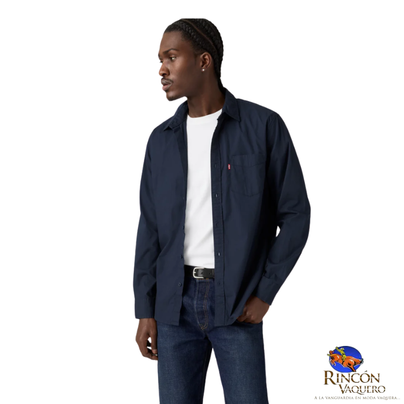 Camisa Levi’s® Clásica Standard