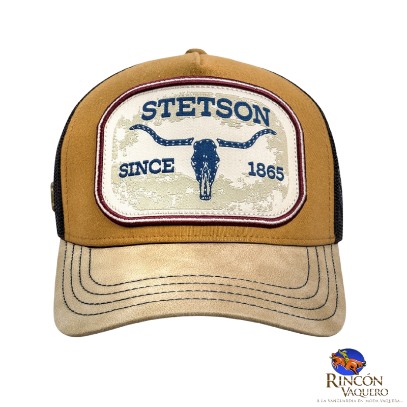 Gorra Stetson 37