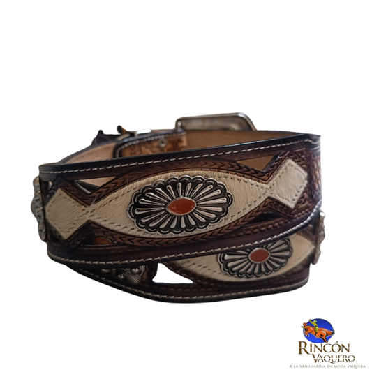 Cinturón Tony Dilaz para dama