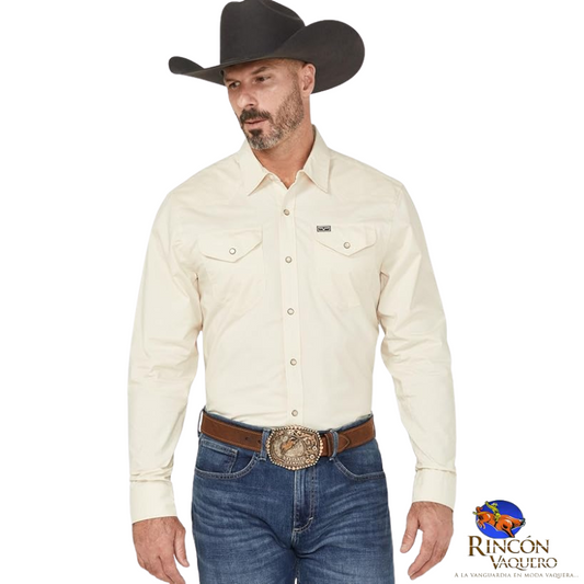 Camisa para caballero Blackout