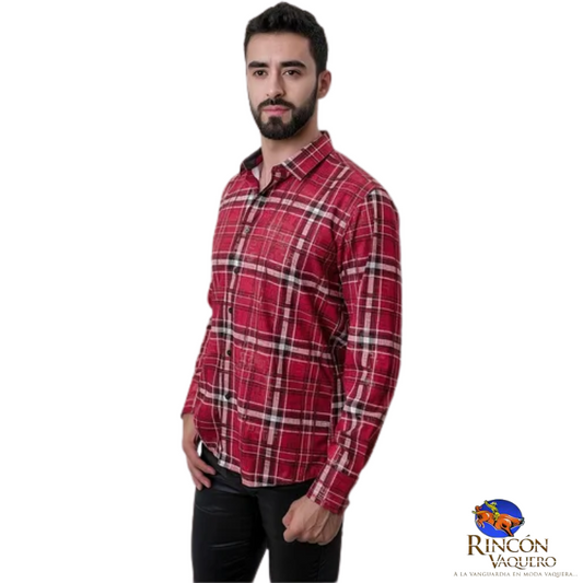 Camisa para caballero