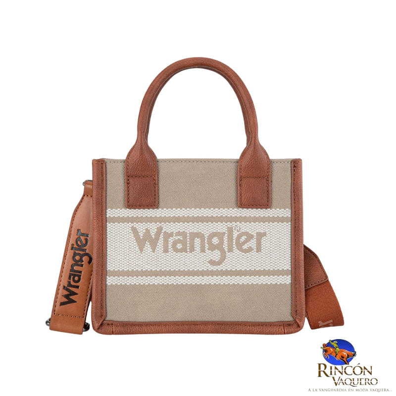 Bolso Mini Wrangler para dama