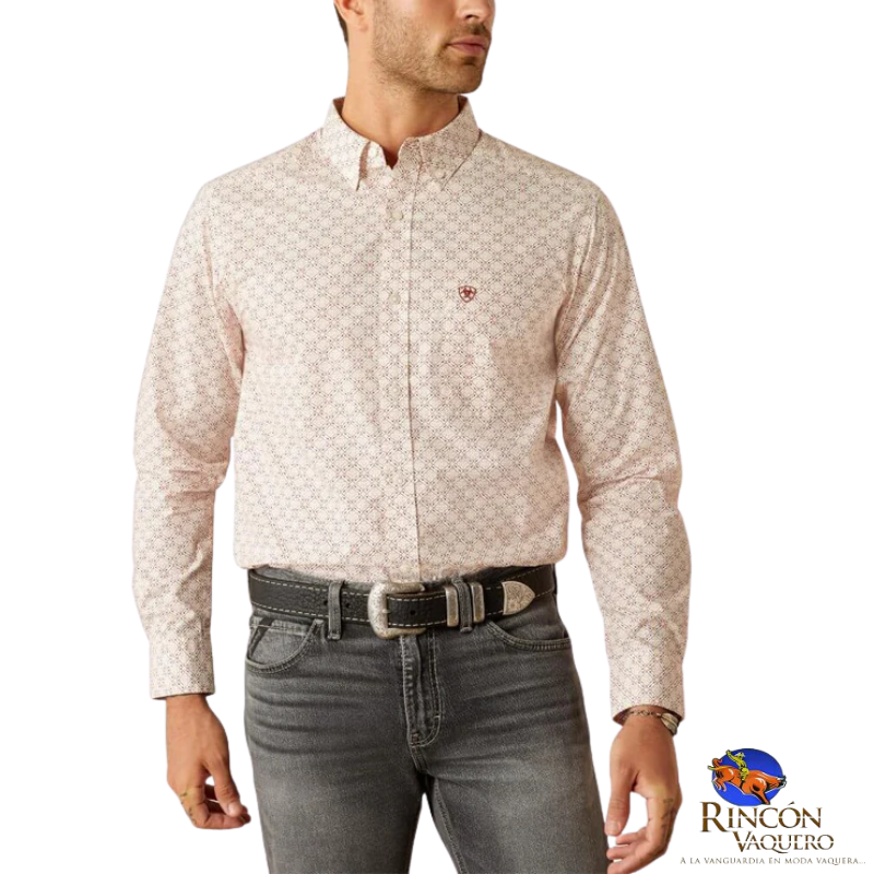 Camisa Ariat Caballero