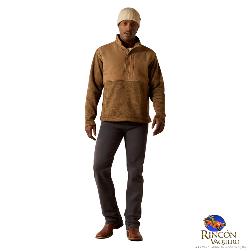 Suéter Ariat para caballero