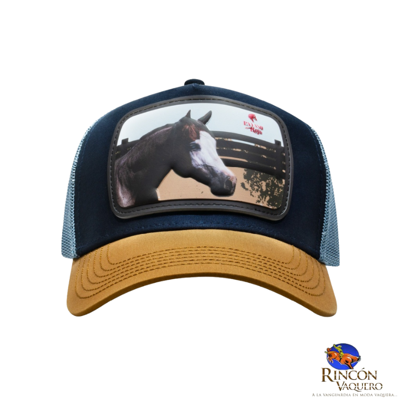 Gorra Ranch Corral Payaso Rojo 14