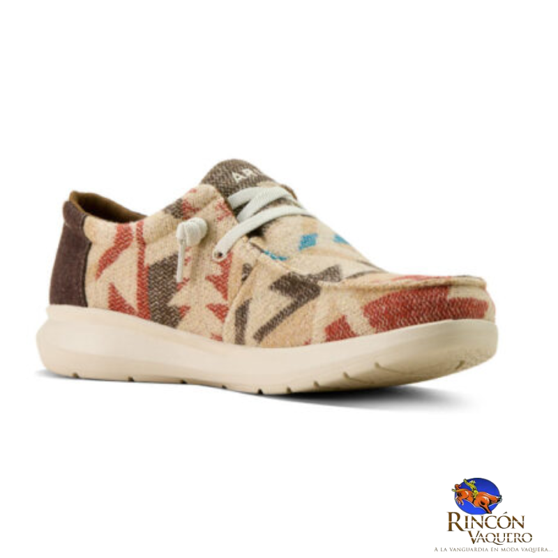 Zapatp Ariat para caballero