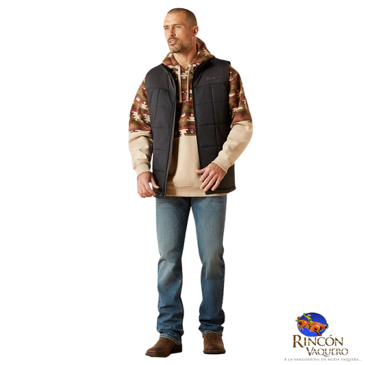 Chaleco Ariat para caballero