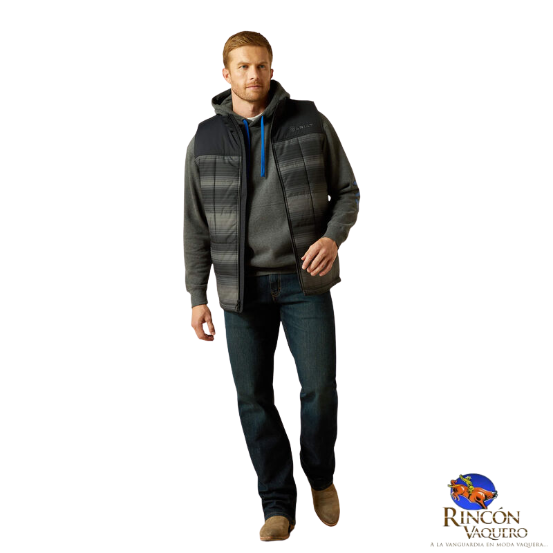 Chaleco Ariat para caballero