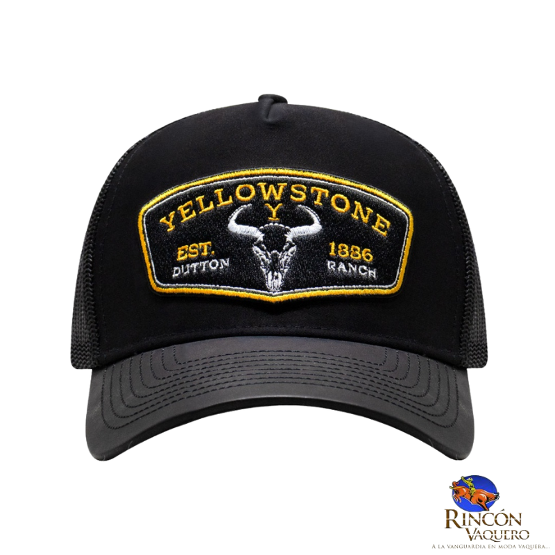Gorra Yellowstone 37