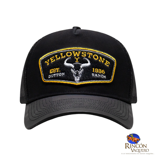 Gorra Yellowstone 37