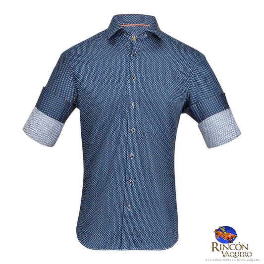 Camisa Cuadra para caballero
