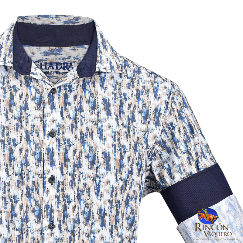 Camisa Cuadra para caballero