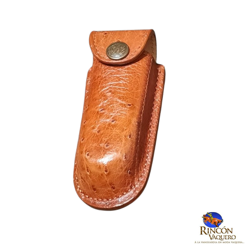 Navajero Mario Montana Avestruz Com