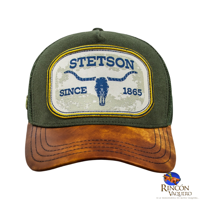 Gorra Stetson 35