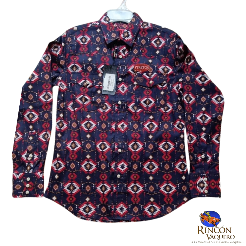 Camisa para caballero