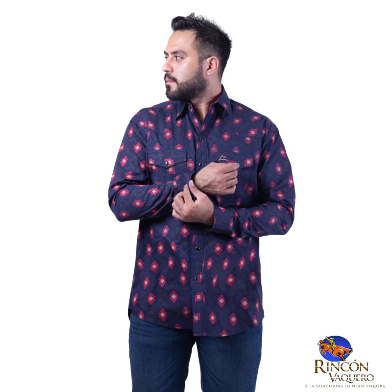 Camisa Denver para caballero