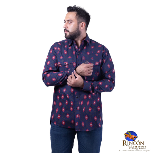 Camisa Denver para caballero