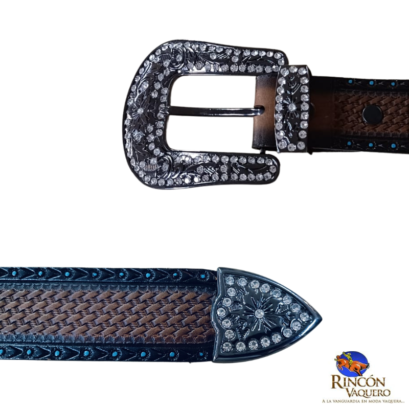 Cinturón Tony Dilaz Unisex