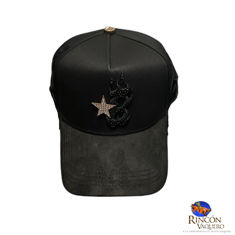 Gorra Barbas Hats B Star