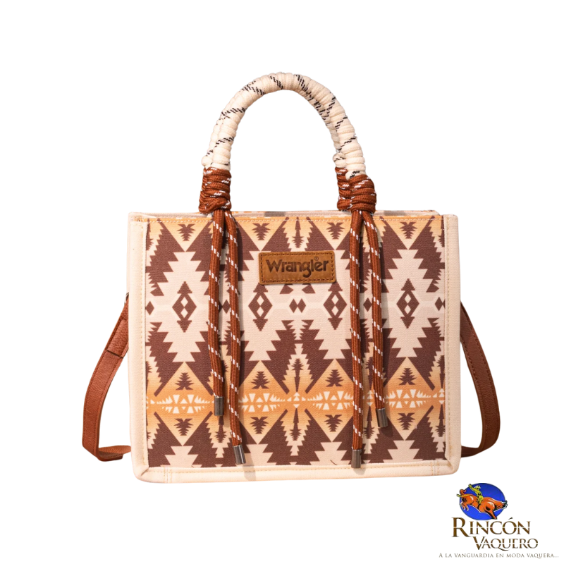 Bolsa Wrangler Azteca Khaki
