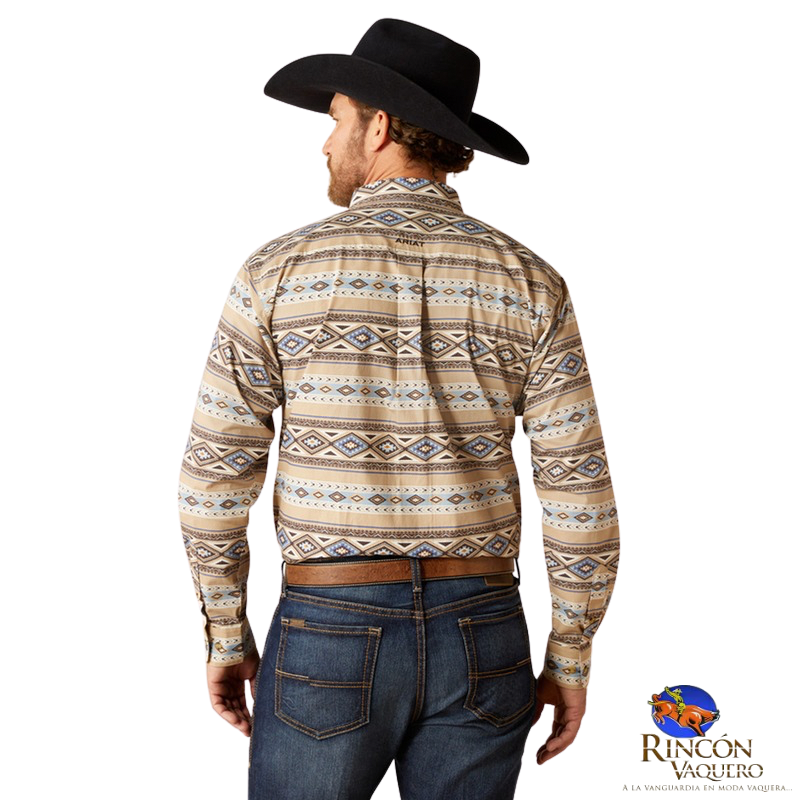 Camisa para caballero Cory corte clásico