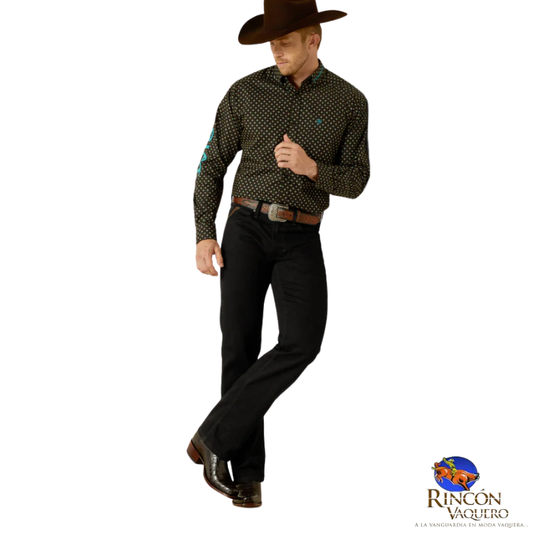 Camisa Ariat Team Philbert para caballero