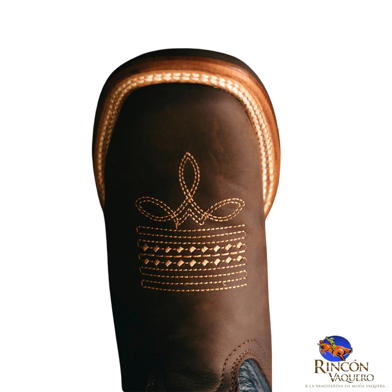 Bota para dama Tomsbtone Penacho