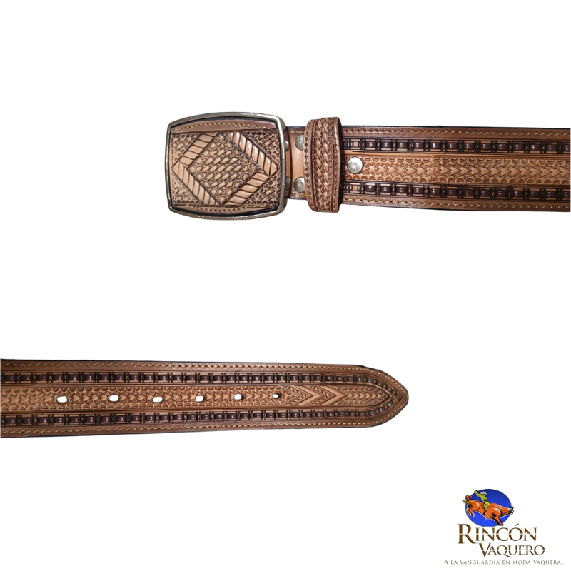 Cinturón Tony Dilaz par caballero