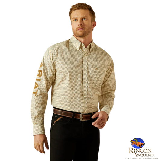 Camisa Ariat para caballero