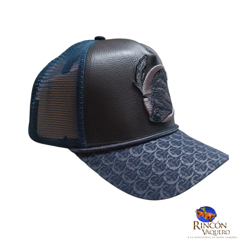 Gorra Cuadra Stingray