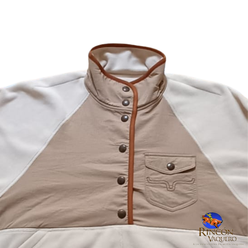 Camisola Josie Kimes Ranch para dama