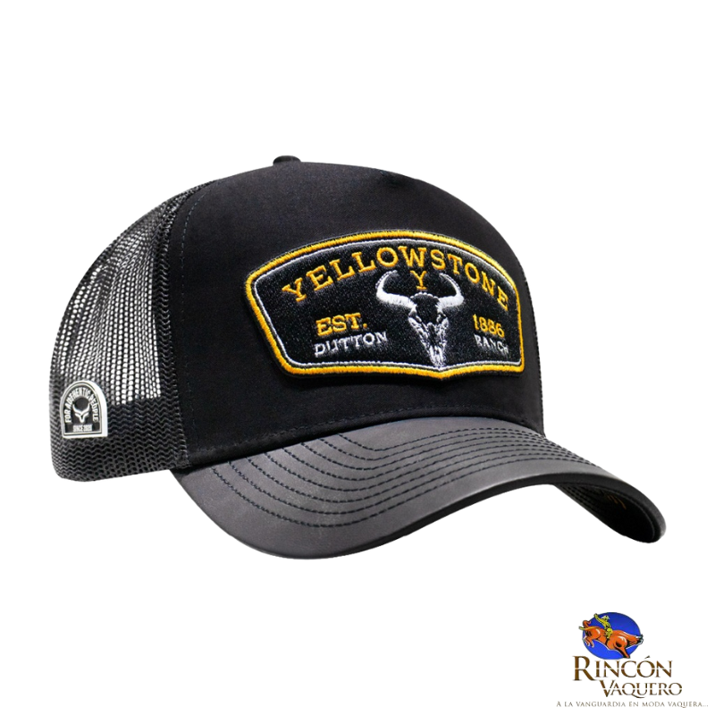 Gorra Yellowstone 37