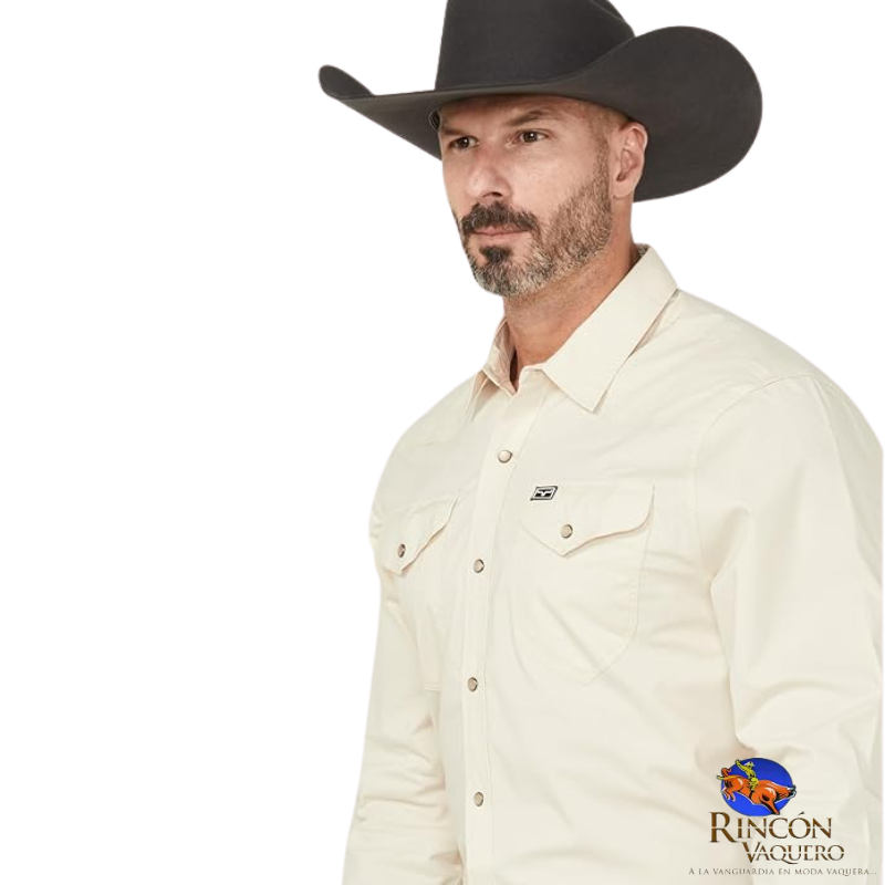 Camisa para caballero Blackout