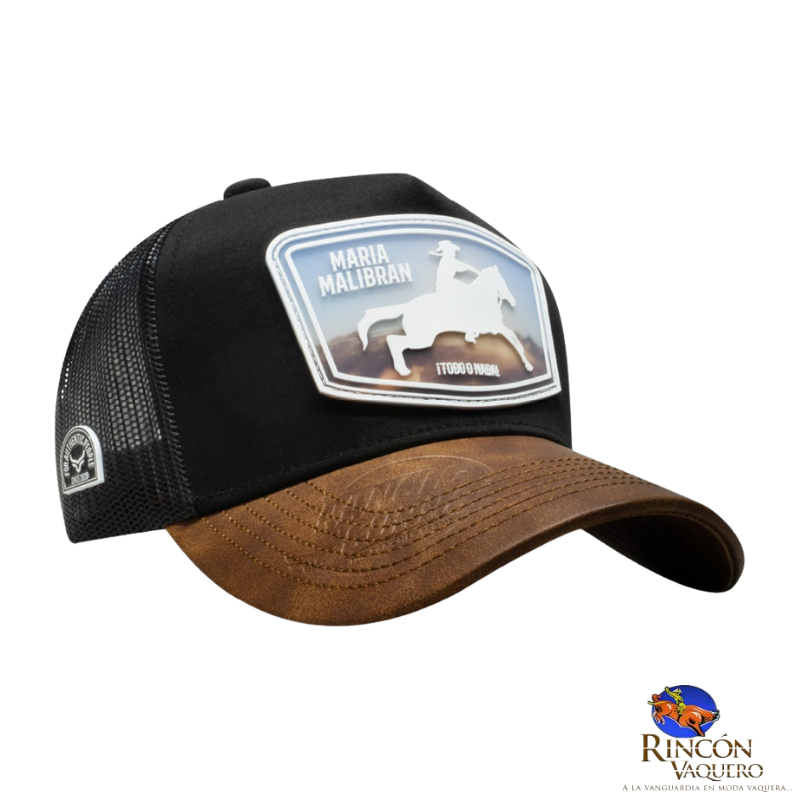 Gorra Ranch Corral Maria Malibran 32