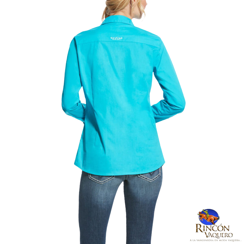 Camisa Ariat Dama