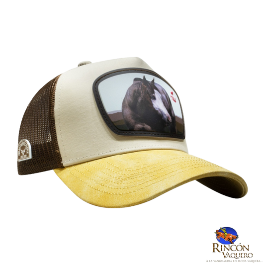 Gorra Ranch Corral Payaso Rojo 16