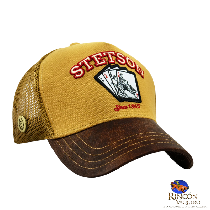 Gorra Stetson 43